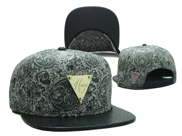 HATER Snapback Hat SF 8 0701